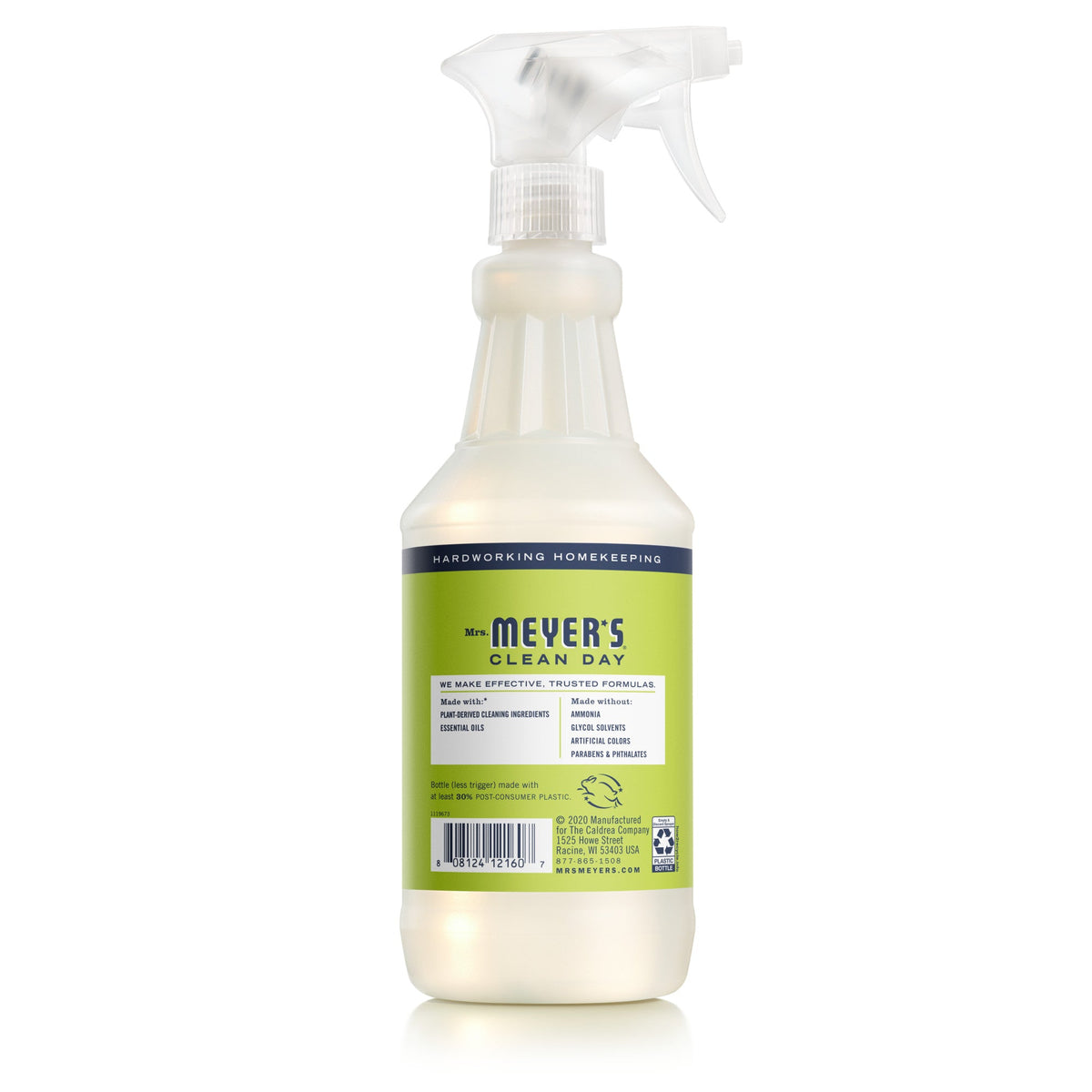 Lemon Verbena Glass Cleaner - Home Care