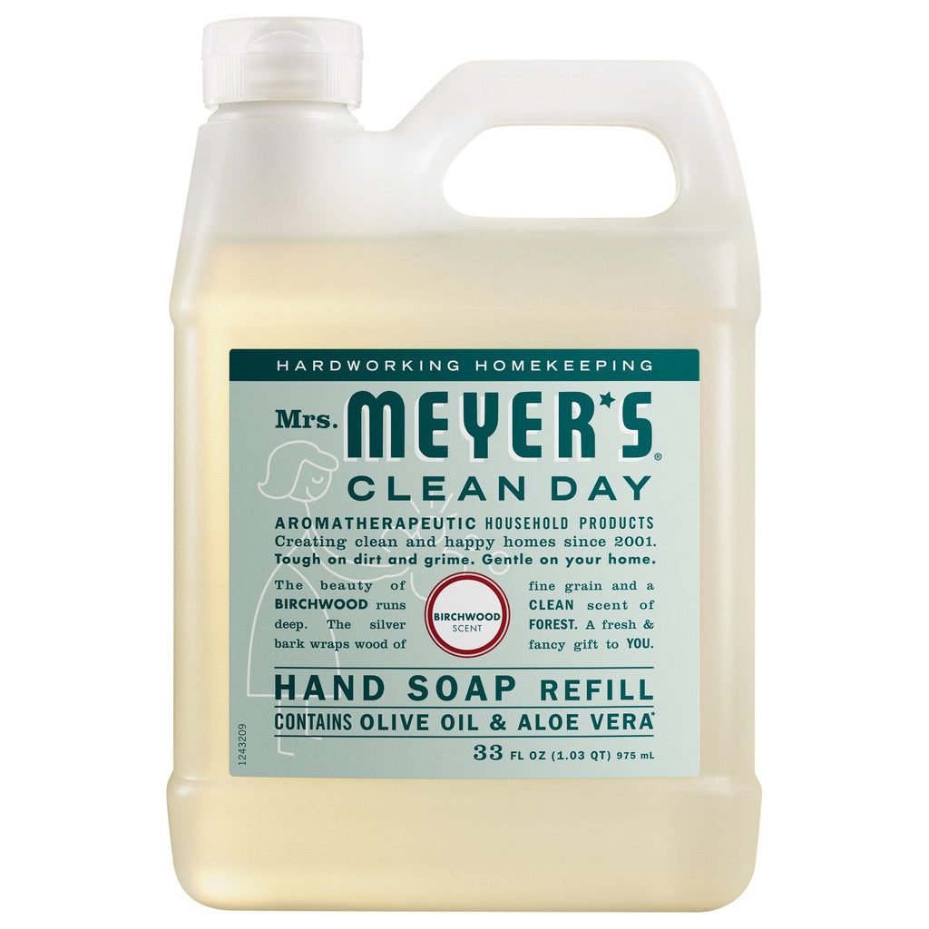 Birchwood Liquid Hand Soap & Refill Set - Home Care