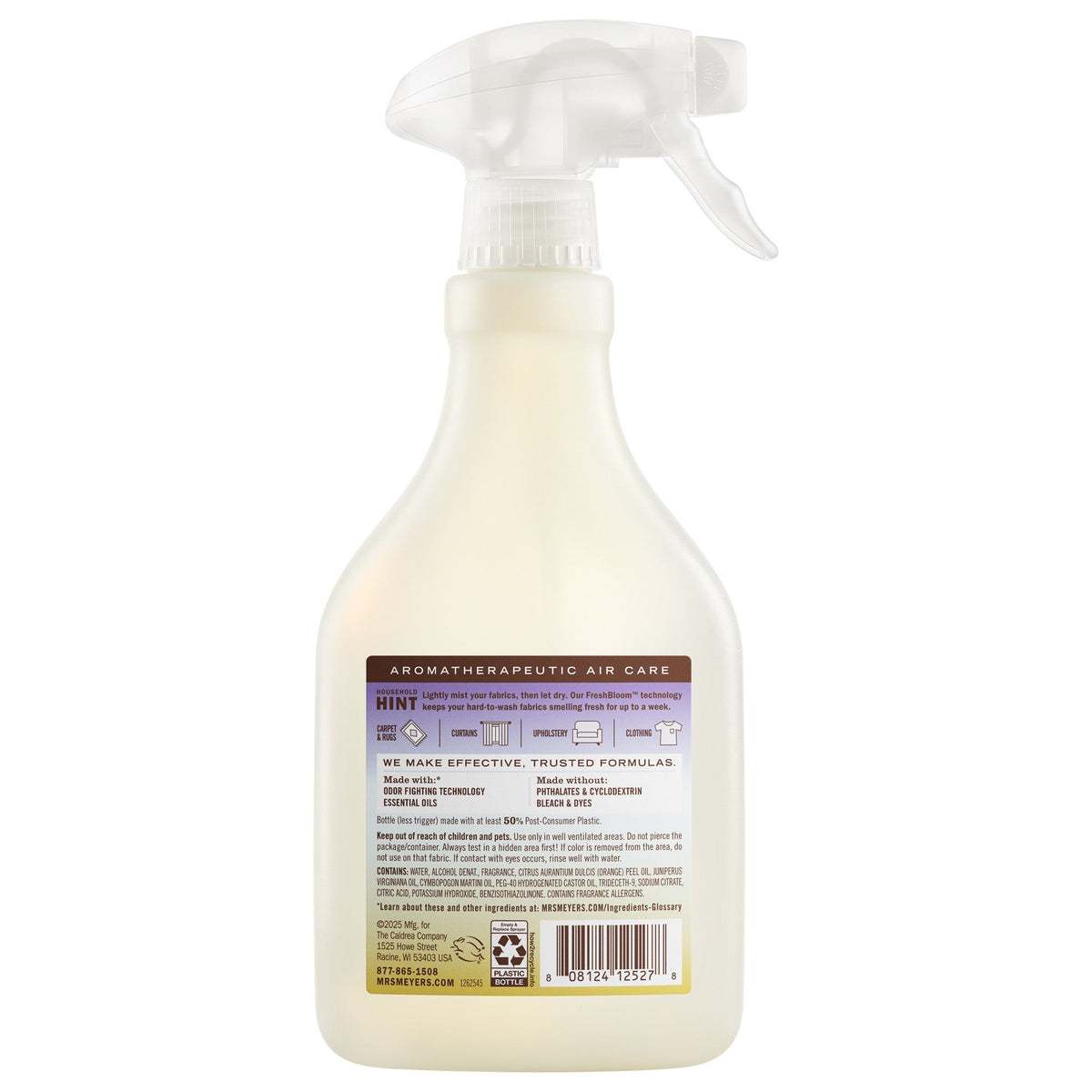 Compassion Flower Fabric Freshener - Home Care