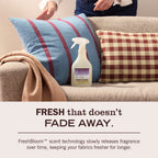 Compassion Flower Fabric Freshener - Home Care