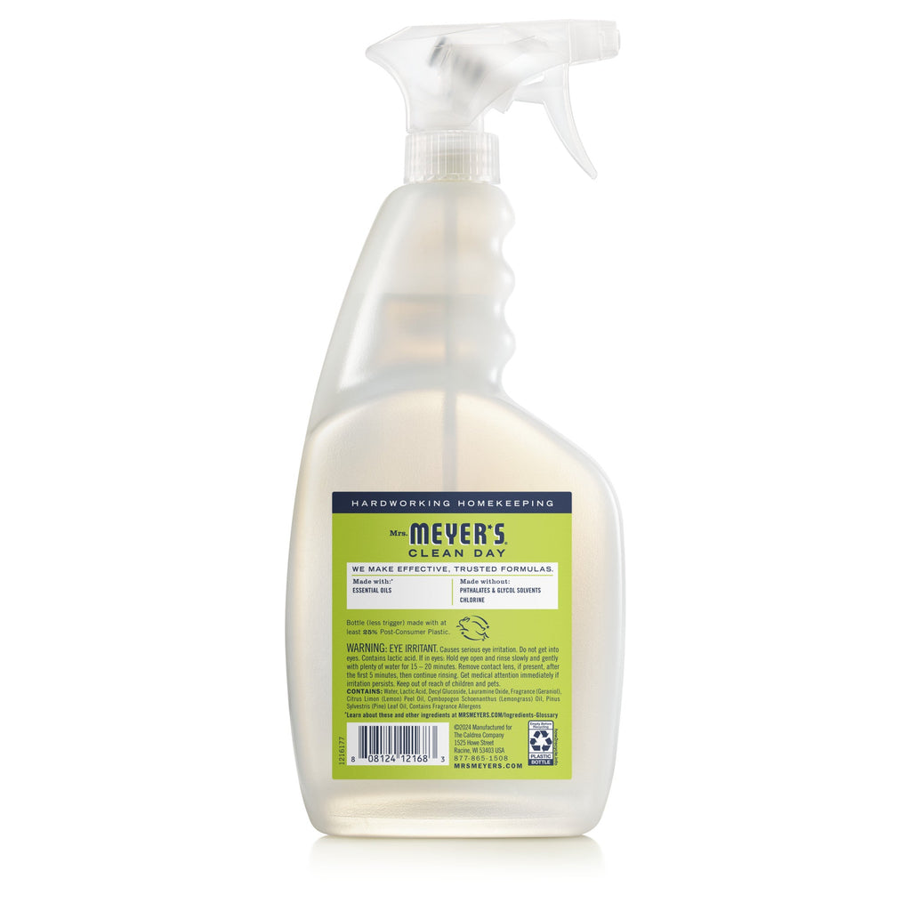 Lemon Verbena Tub & Tile - Home Care