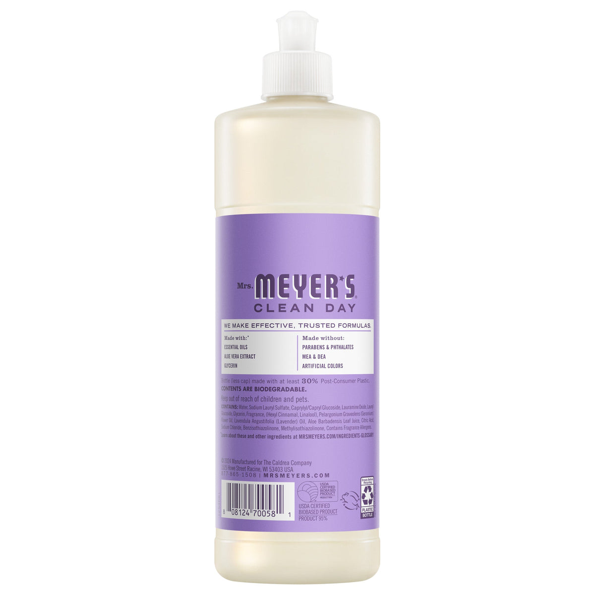 Lilac Dish Soap - Home Care