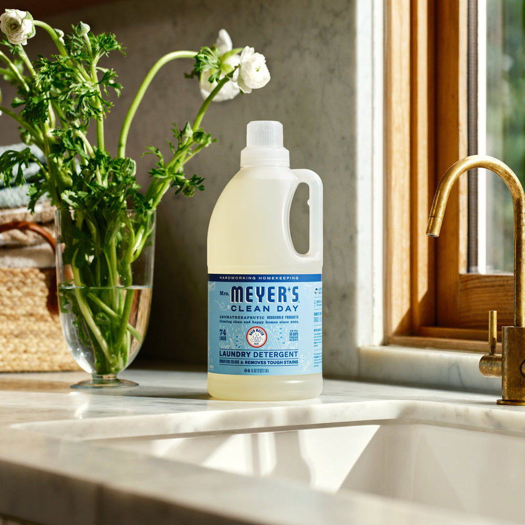 Rain Water Laundry Detergent - Home Care