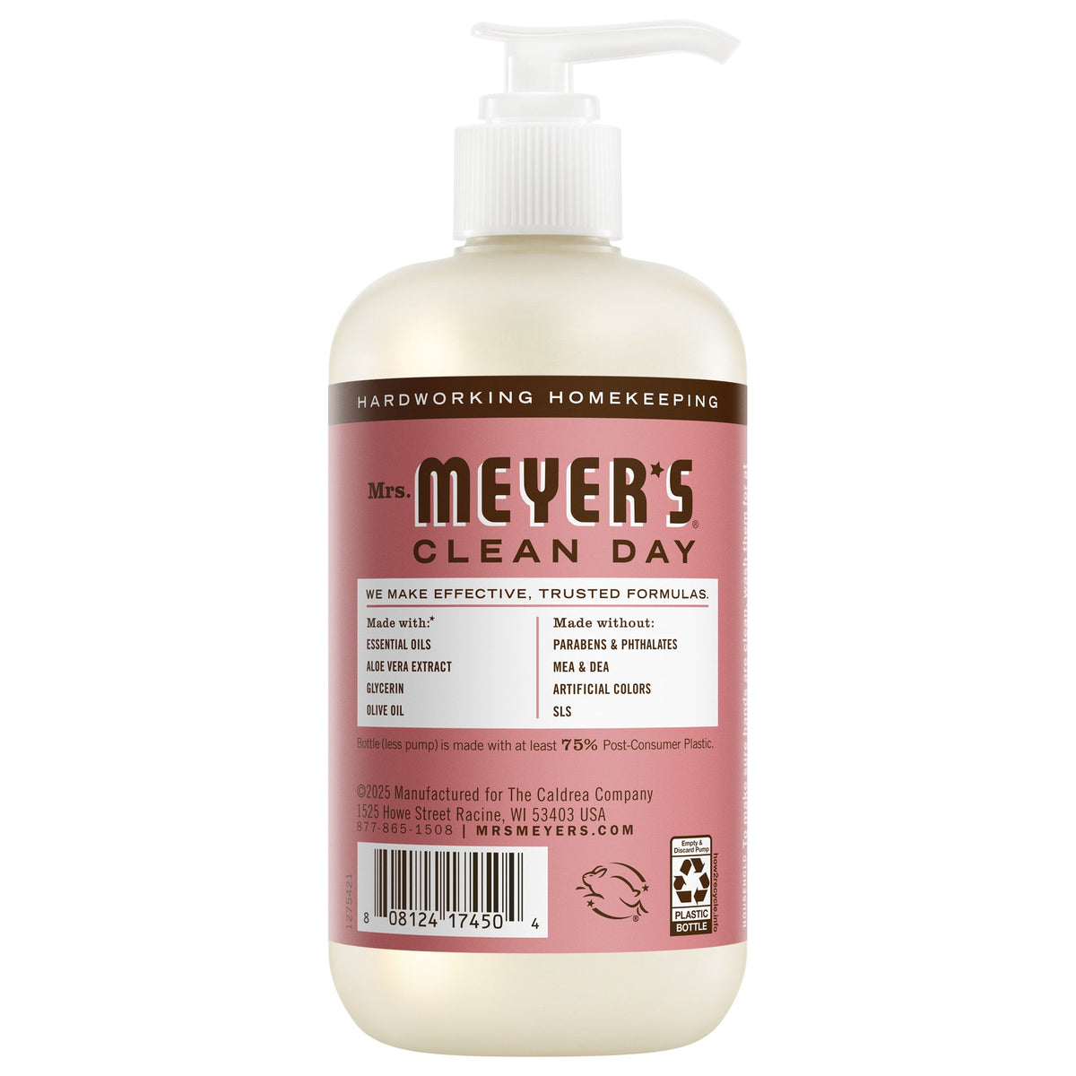 Rosemary Liquid Hand Soap - Home Care