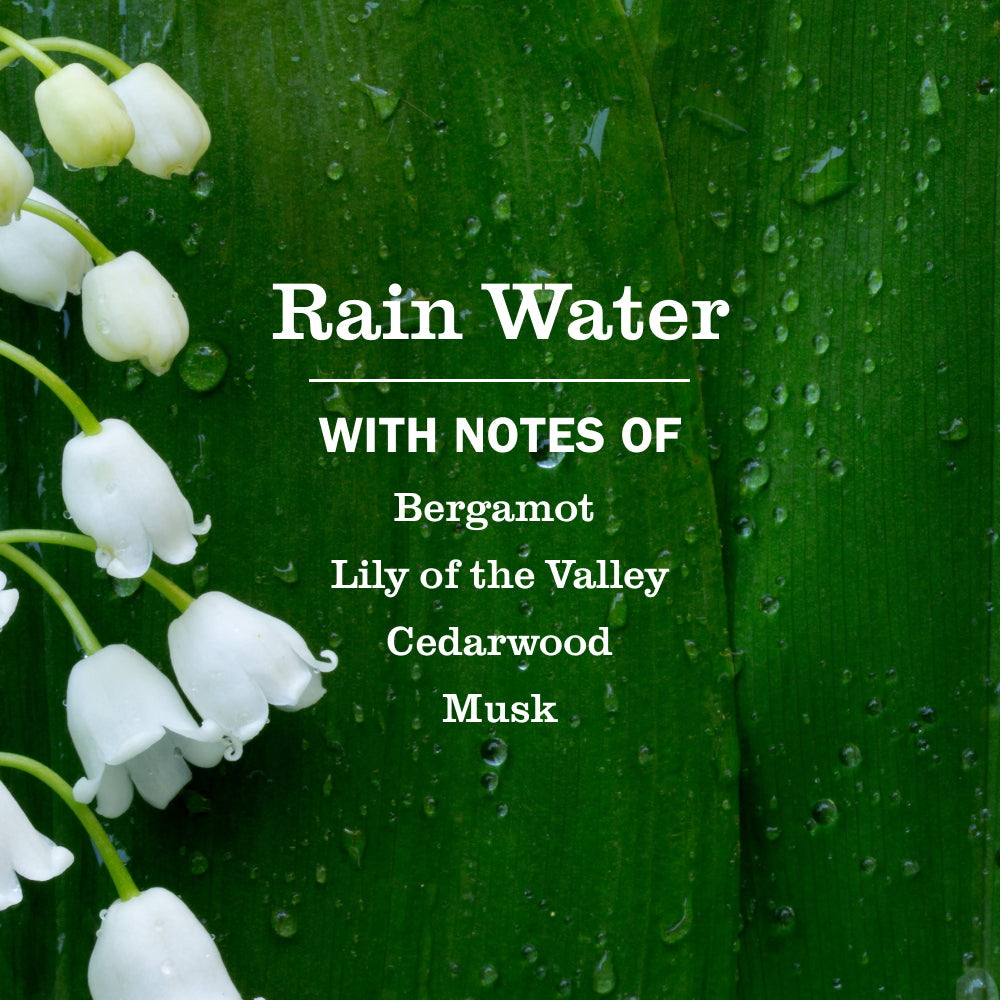 Home Care Rain Water Liquid Hand Soap Refill