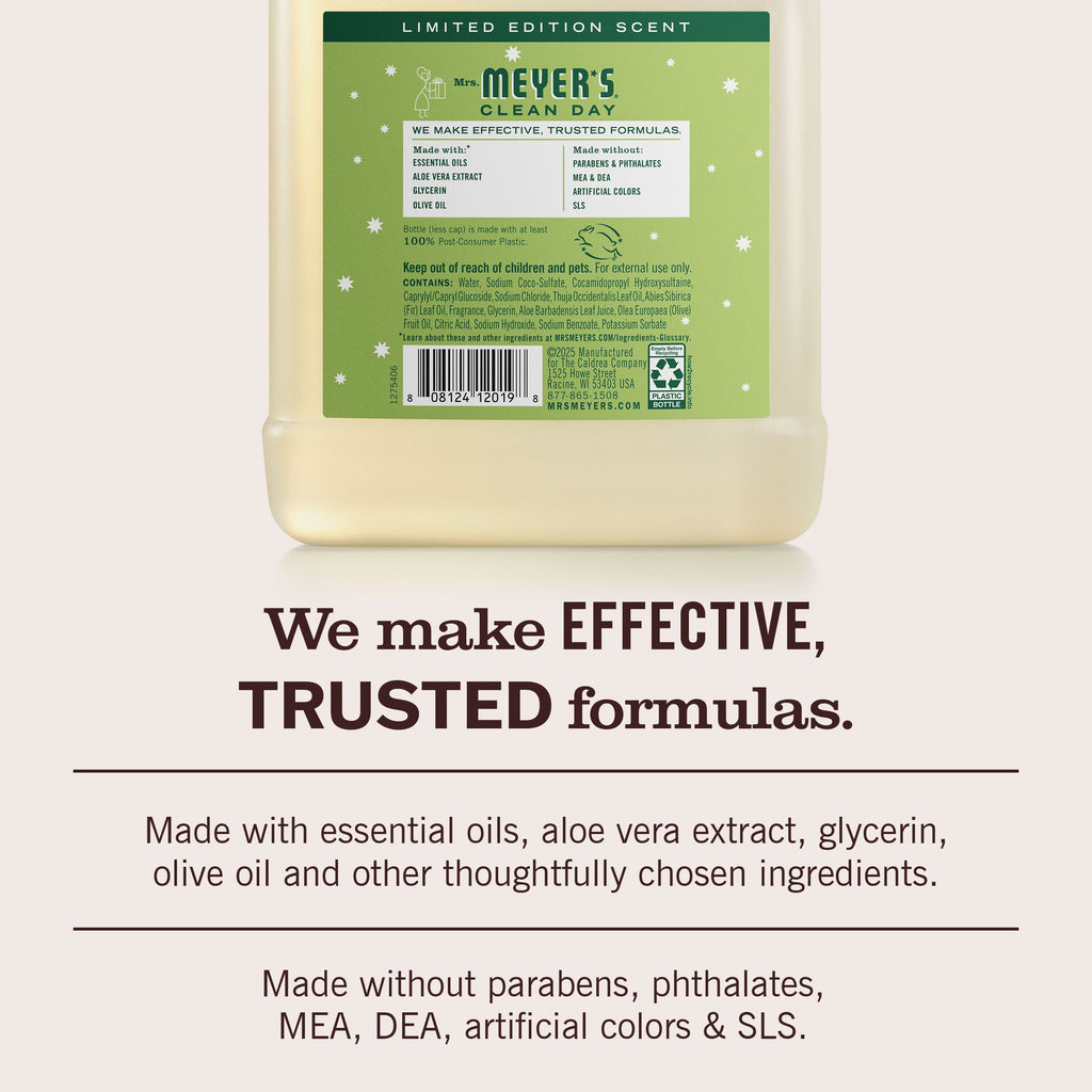 Home Care Iowa Pine Liquid Hand Soap Refill