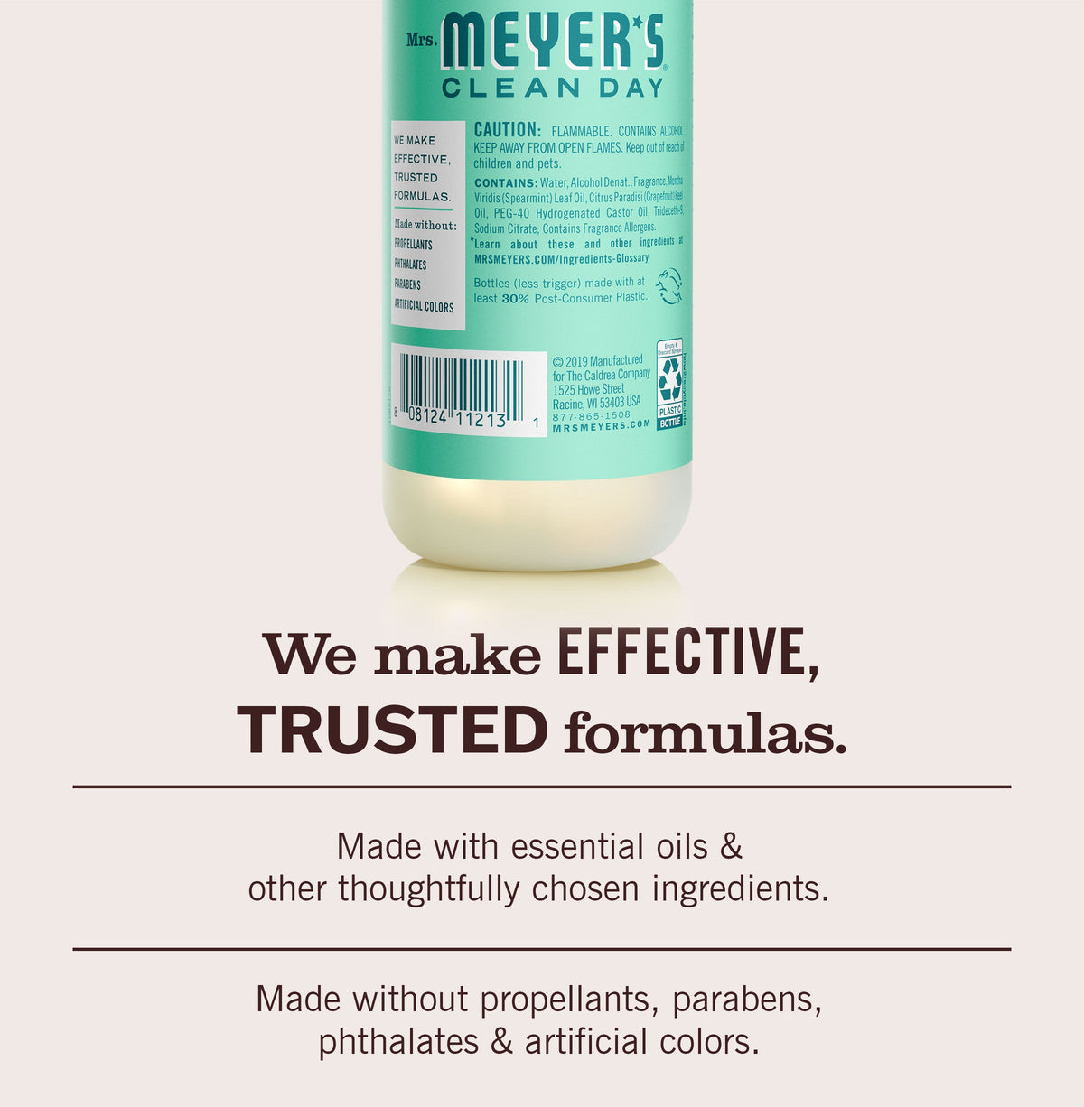 Mint Room Freshener - Home Care