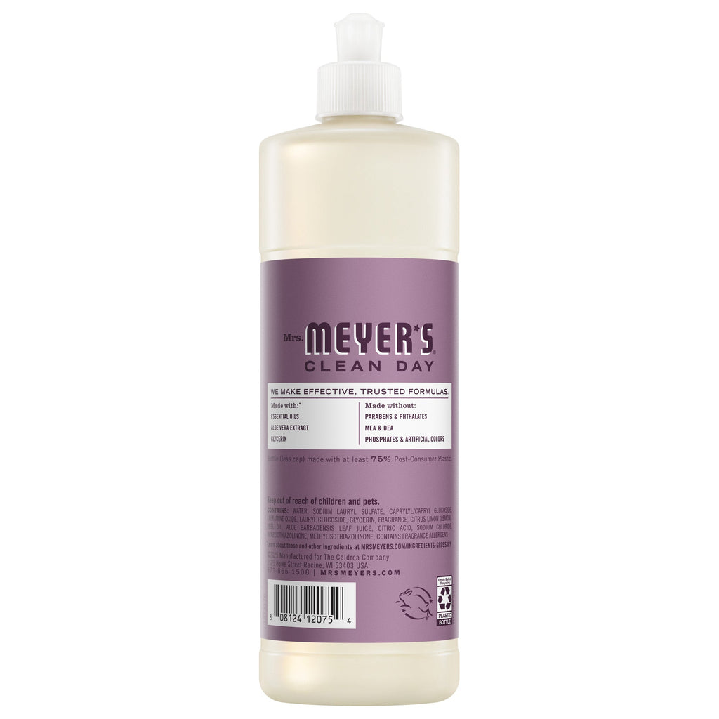 Home Care Elderberry Dish Soap