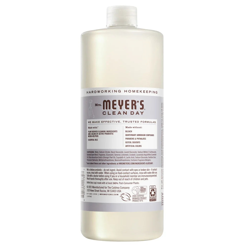 Home Care Lavender Probiotic Multi-Surface Concentrate