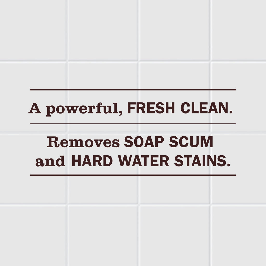 Home Care Lavender Tub & Tile