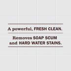 Lemon Verbena Tub & Tile - Home Care