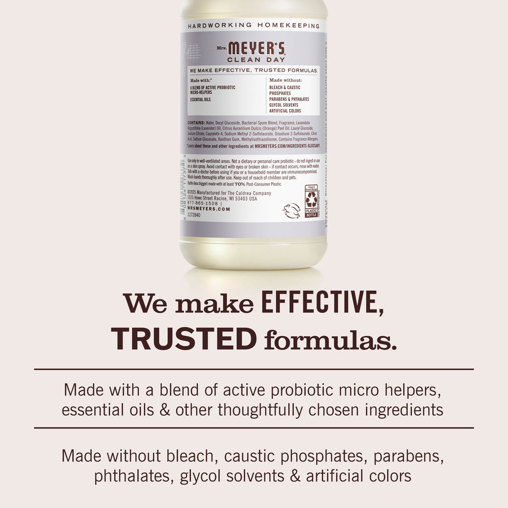 Home Care Lavender Probiotic Daily Shower Spray