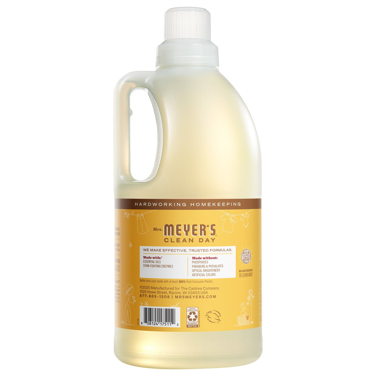 Home Care Baby Blossom Laundry Detergent