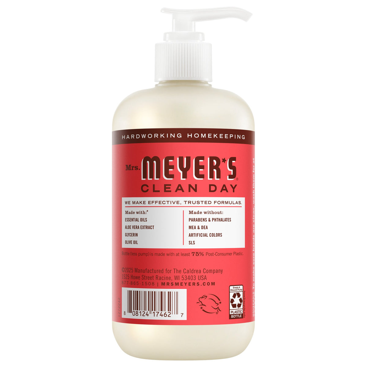 Home Care Rhubarb Liquid Hand Soap