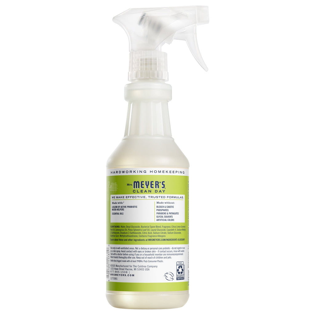 Lemon Verbena Probiotic Daily Shower Spray - Home Care