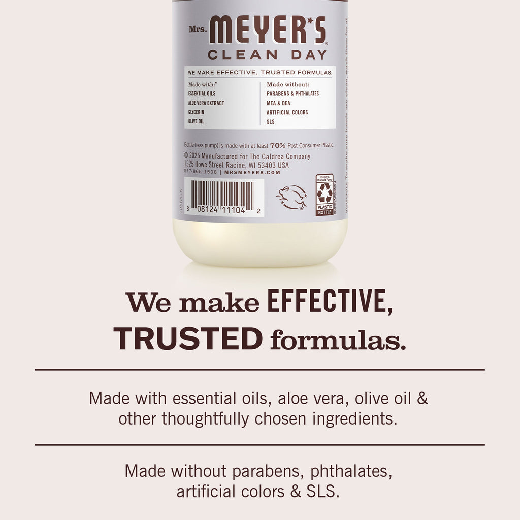 Home Care Lavender Liquid Hand Soap