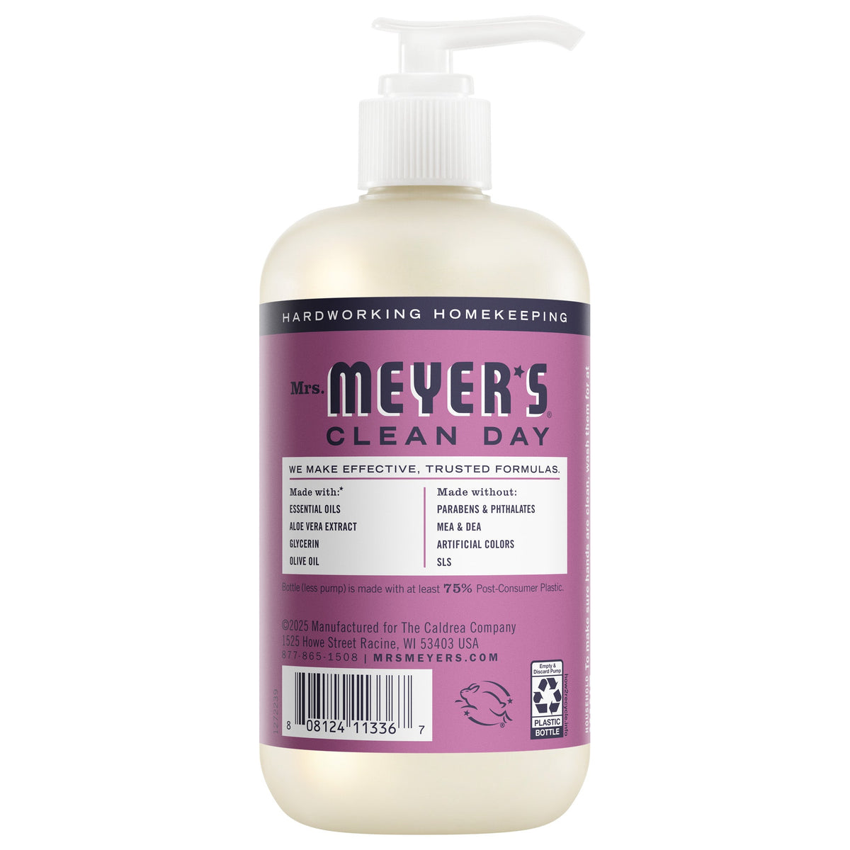 Home Care Plum Berry Liquid Hand Soap