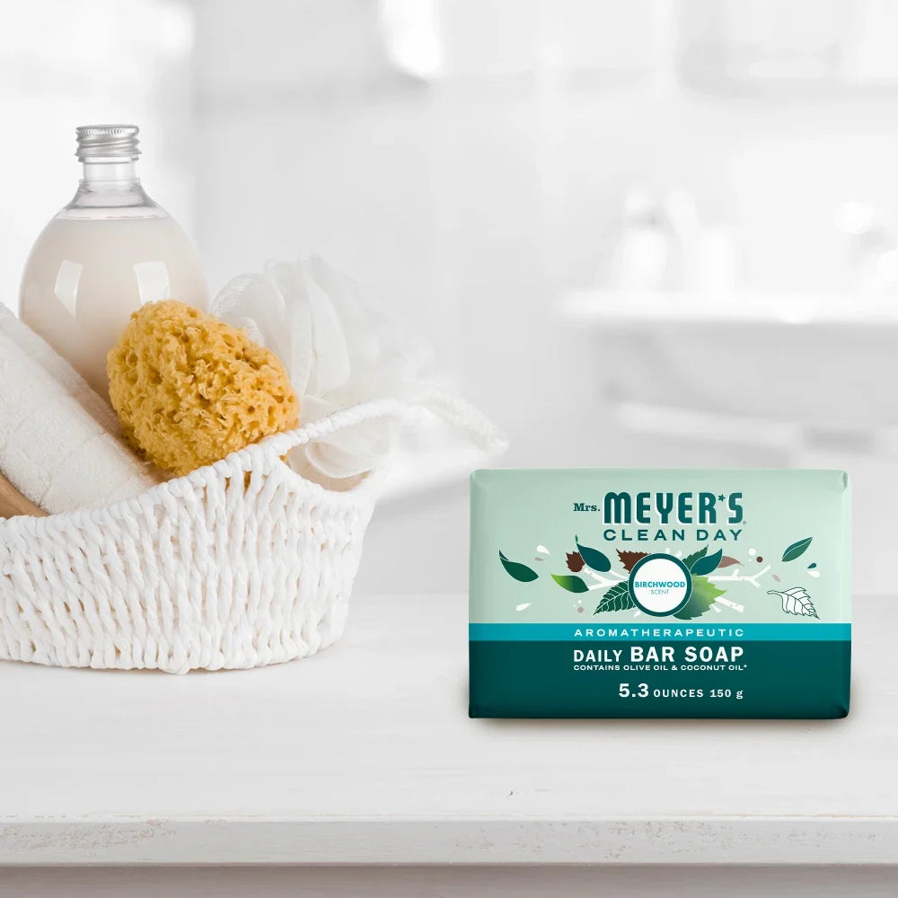 Home Care Birchwood Daily Bar Soap