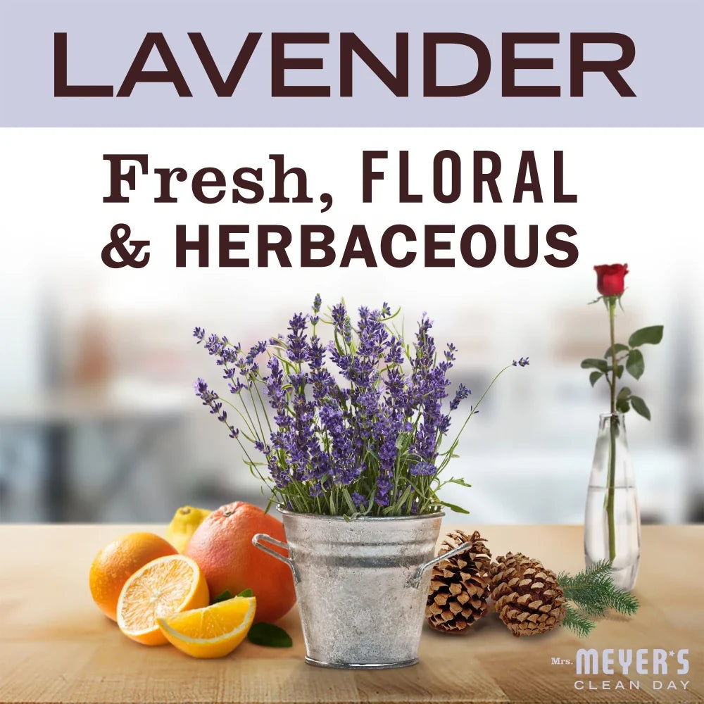 Lavender Body Wash - Home Care
