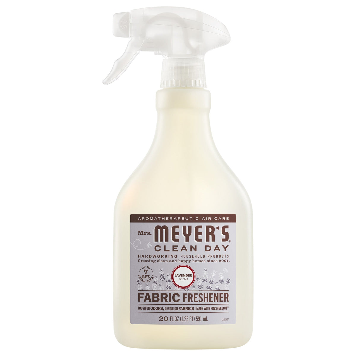 Lavender Fabric Freshener