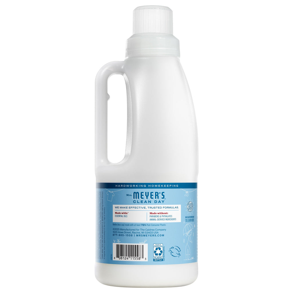 Home Care Rain Water Fabric Softener