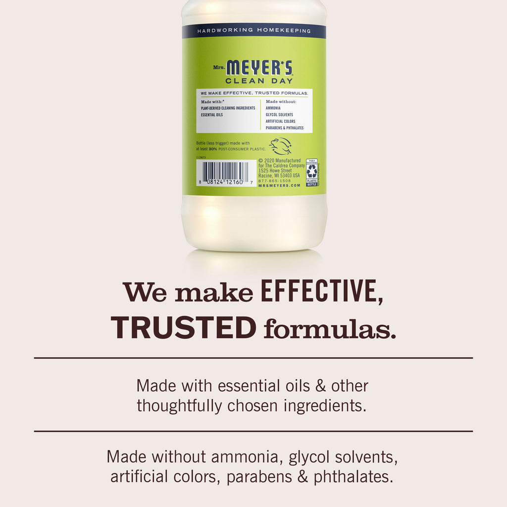 Lemon Verbena Glass Cleaner - Home Care