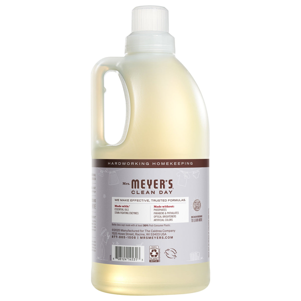 Home Care Lavender Laundry Detergent