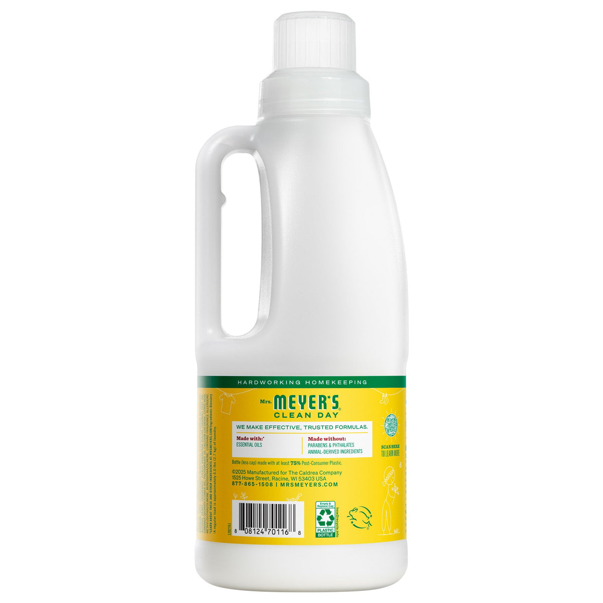 Home Care Honeysuckle Fabric Softener