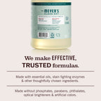 Home Care Basil Laundry Detergent