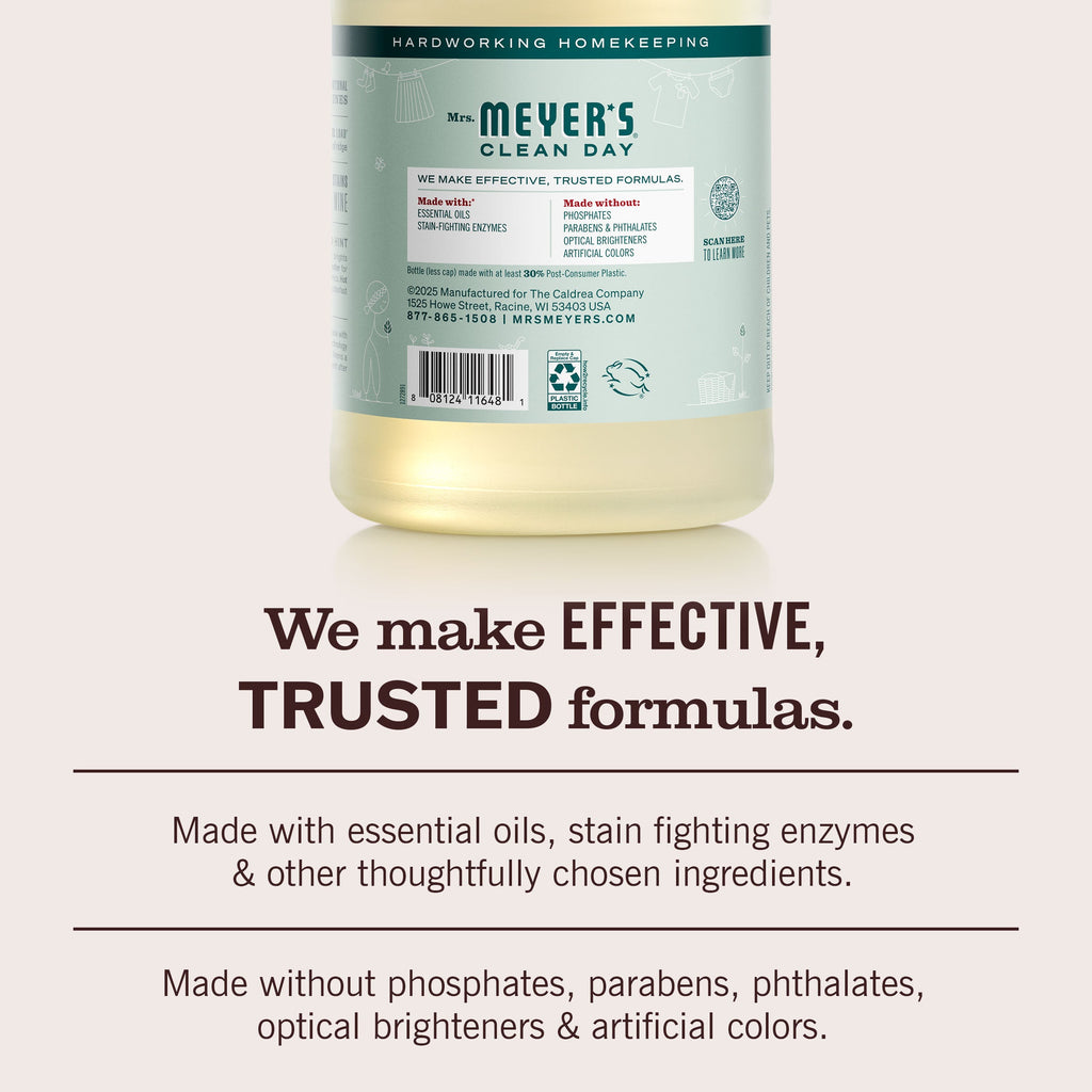 Home Care Birchwood Laundry Detergent